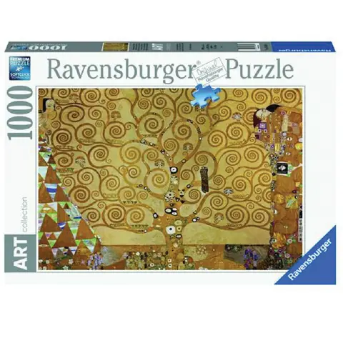 Puzzle 1000 Pezzi L'Albero della Vita