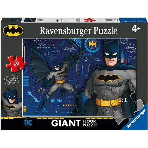 Puzzle 60 Pezzi Batman B
