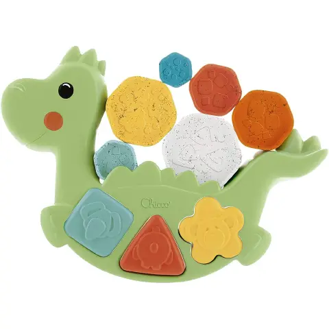 Chicco Rocking Dino Eco+