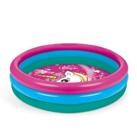 Piscina 3 Anelli D.100 Unicorn