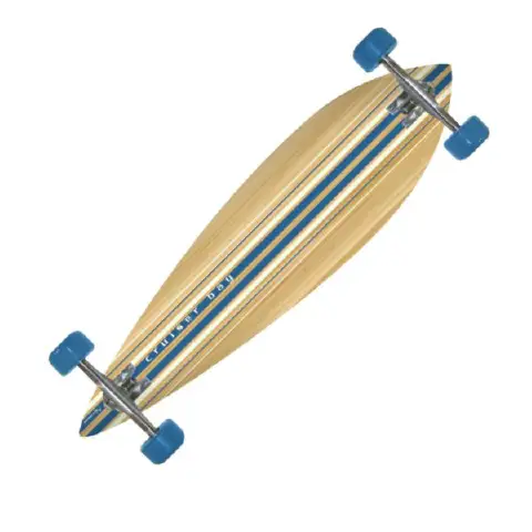 Longboard Cruiser Bay