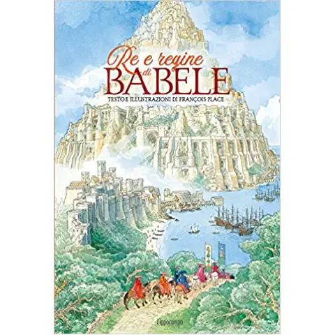 Libro Re e Regine di Babele