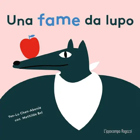 LIBRO UNA FAME DA LUPO