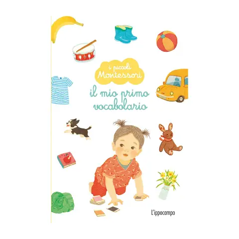 Libro il Mio Primo Vocabolario