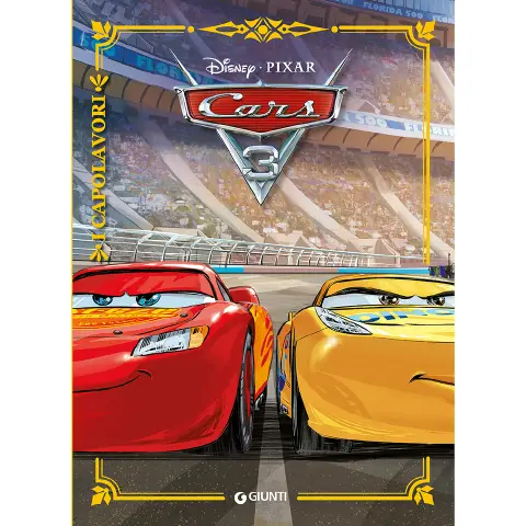 I Capolavori Cars 3