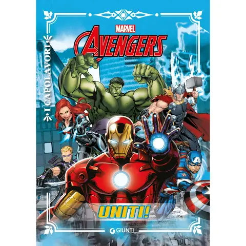 I Capolavori Avengers