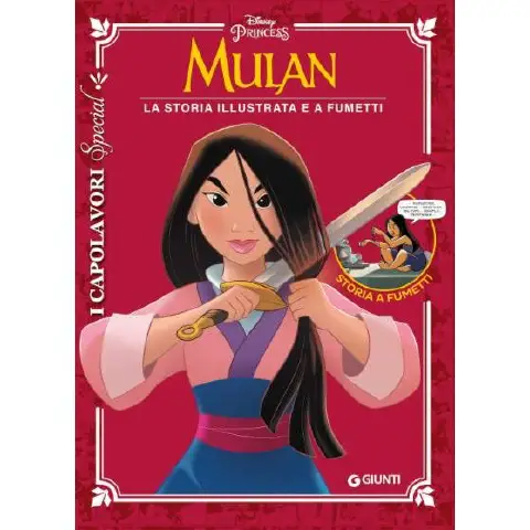 I Capolavori Mulan Speciale