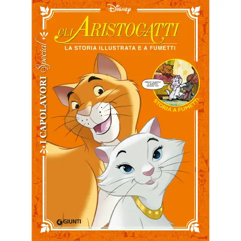 I Capolavori Aristogatti Speciale