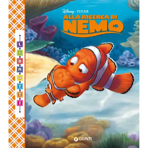 Librotti Alla Ricerca di Nemo