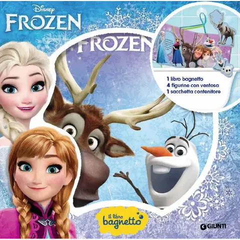 L'ora del Bagnetto - Frozen