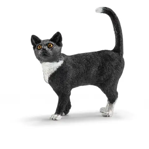 Schleich Gatto in Piedi