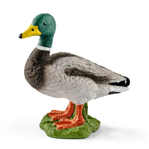 Schleich Maschio di Anatra