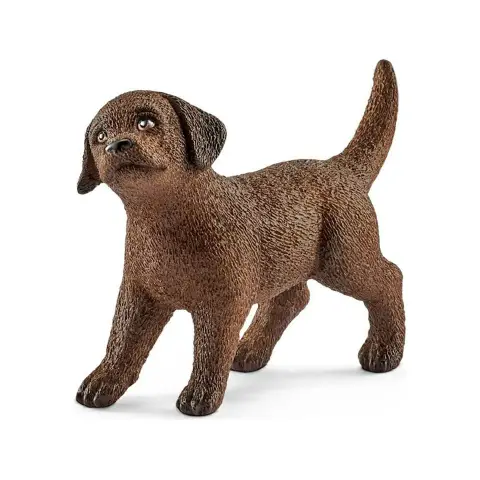 Schleich Cucciolo di Labrador Retriever