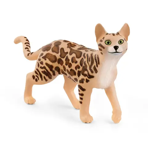 Schleich Gatto del Bengala