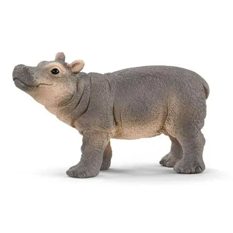 Schleich Cucciolo di Ippopotamo