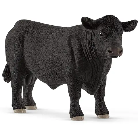 Schleich Toro Black Angus