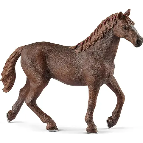 Schleich Giumenta Purosangue Inglese