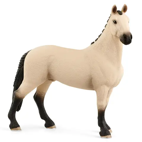 Schleich Castrone Hannoverian Red Dun