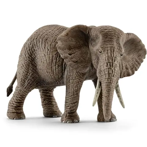 Schleich Femmina di Elefante Africano