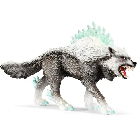 Schleich Lupo delle Nevi