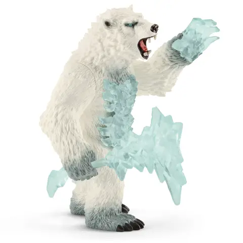 Schleich Orso Blizzard con Arma
