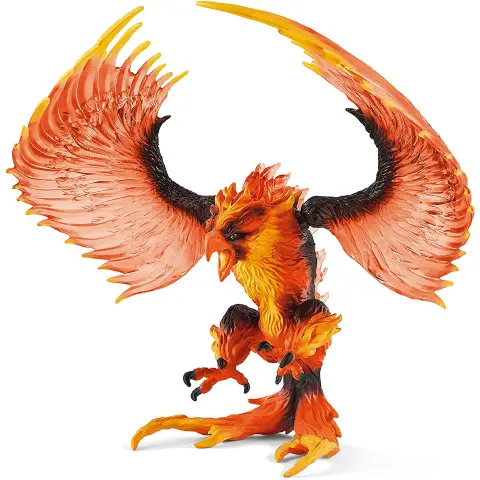 Schleich Aquila del Fuoco