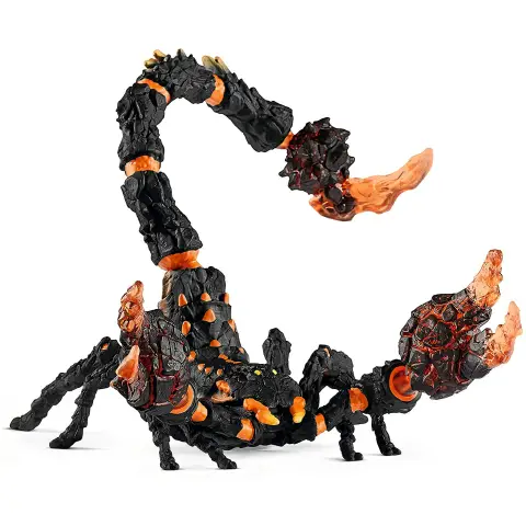 Schleich Scorpione di Lava