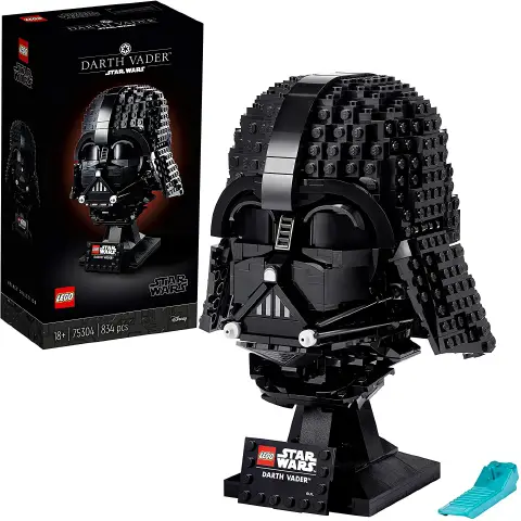 Lego Star Wars Casco di Darth Vader