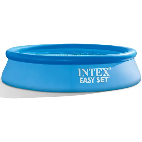 Piscina Easy Cm 244x61 con Pompa Filtro