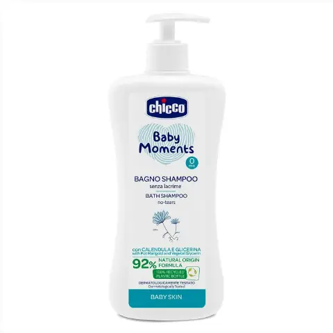 Baby Moments Bagno Shampoo 500Ml