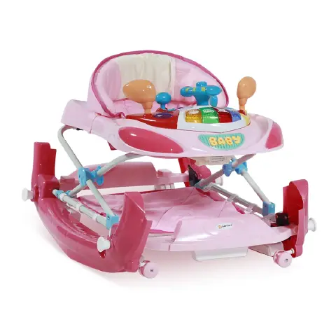 GIRELLO BERTONI 2IN1 ROSA