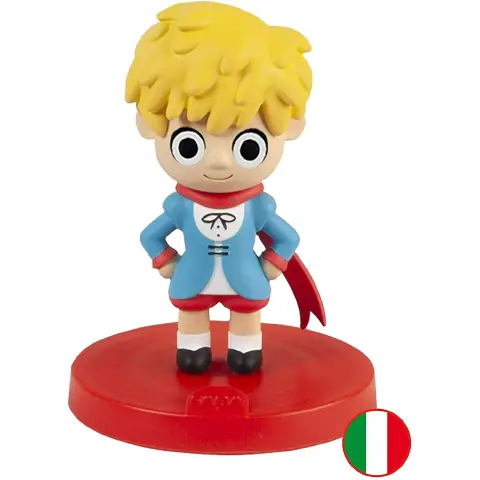 Faba le Avventure del Piccolo Principe