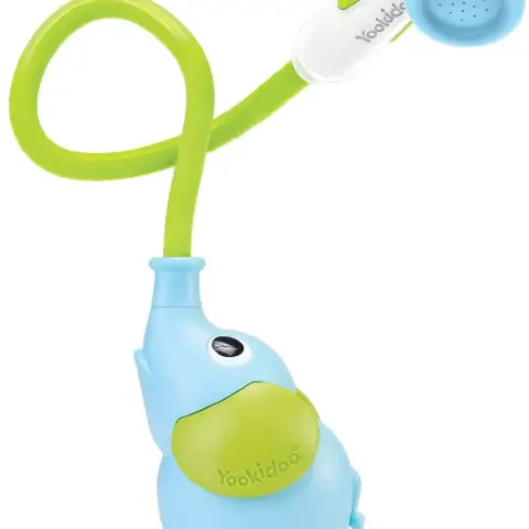 Doccino Elephant Baby Shower Blue