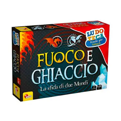Ludoteca Fuoco e Ghiaccio