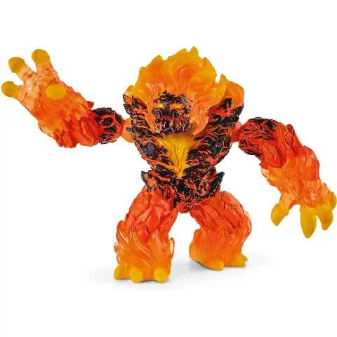 Schleich Demone Lavico