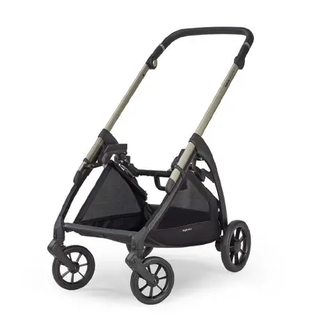 Telaio Electa Iridio Black