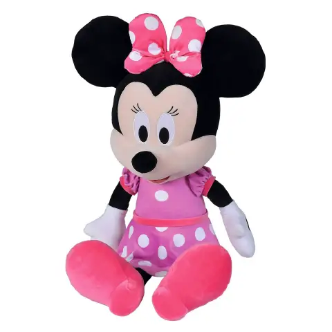 Peluche Minnie Disney Gigante 80 cm
