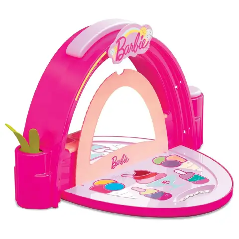 Barbie Mackup Icecream Shop