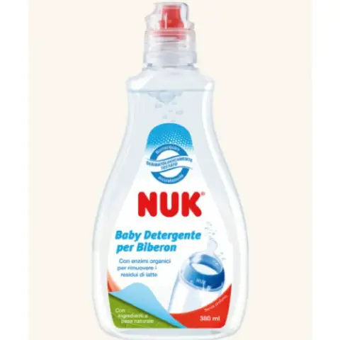 Detergente per Biberon e Tettarelle 500ml