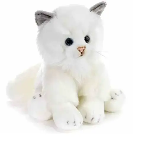 Leonard Gatto Sdraiato 40cm.