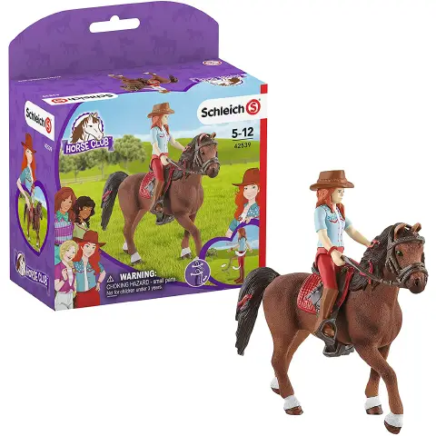 Schleich Horse Club Hannah