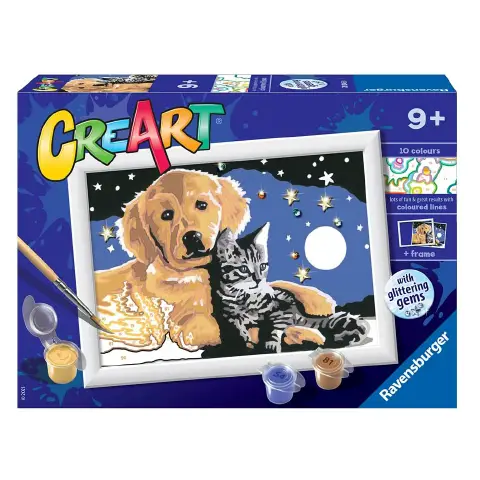 Creart Serie e Cielo Stellato