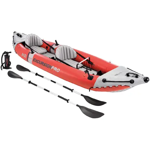 Canoa Intex K2 Excursion Pro Cm 384x94x46