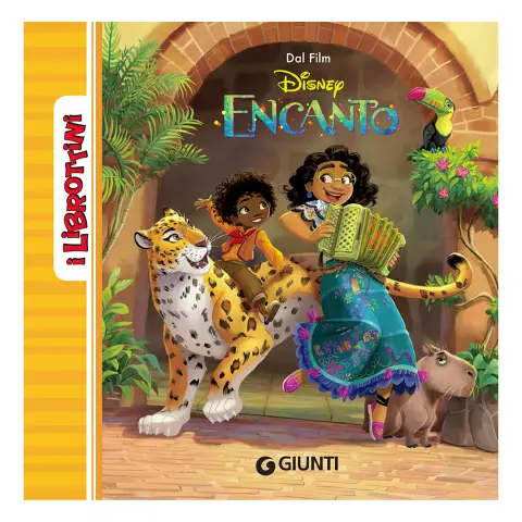 I Librottini - Encanto
