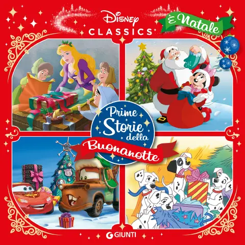 E' Natale Prime Storie della Buonanotte