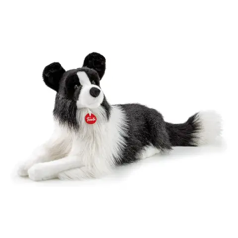 Peluche Trudi Border Collie Scott Xl