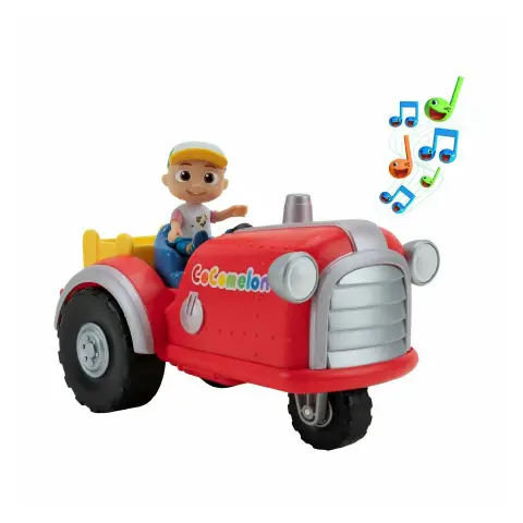 Cocomelon Trattore Musicale
