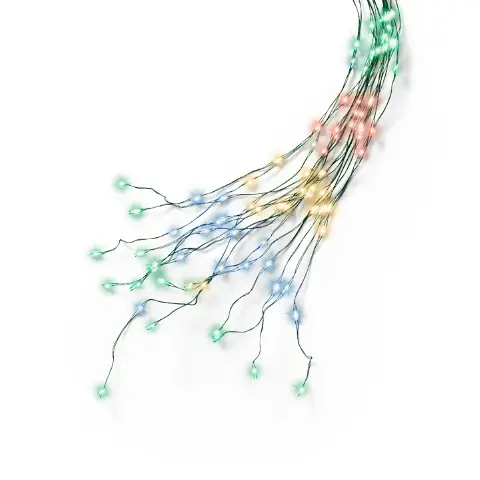 Ramo 240cm. 832 mled Multicolor