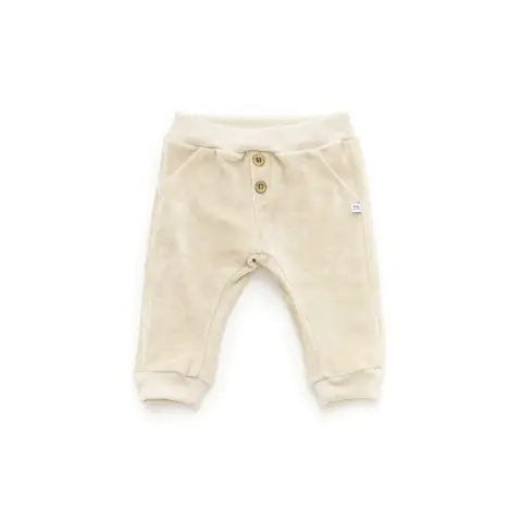 Pantaloncino 18 Mesi Avorio