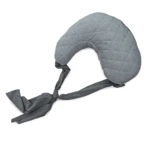 Boppy Cuscino Allattamento Grigio